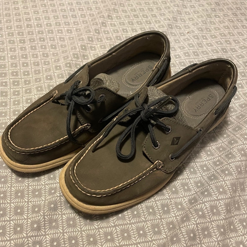 Grey Sperry’s
